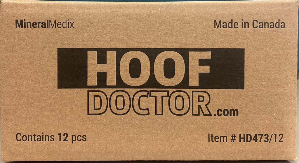 Box of 12 tin cans  - Hoof Doctor - Hoof Doctor UK